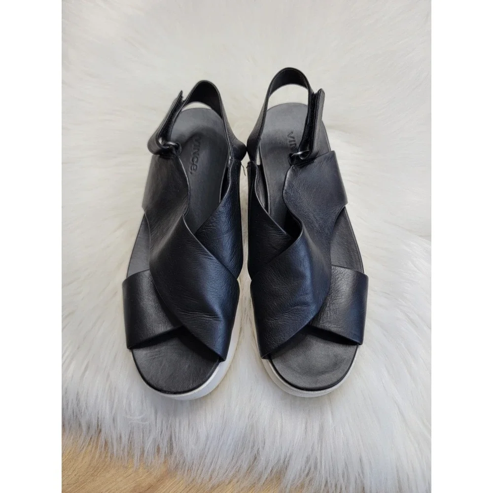 Vince women size